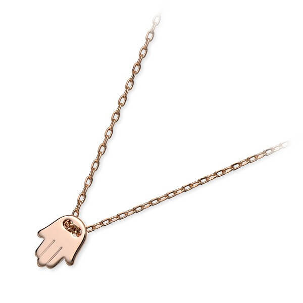 Orelia ブラスネックレス