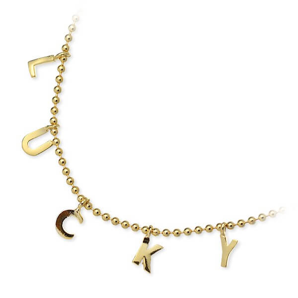 Orelia ブラスネックレス