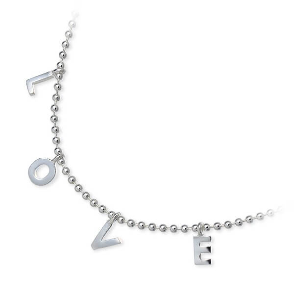 Orelia ブラスネックレス