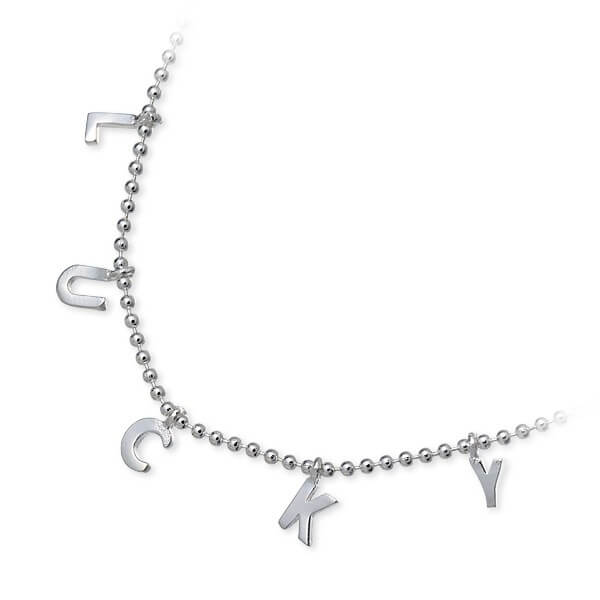 Orelia ブラスネックレス