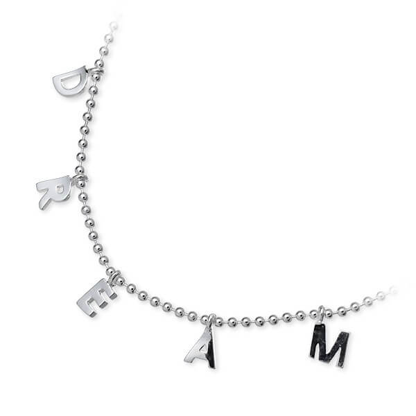 Orelia ブラスネックレス