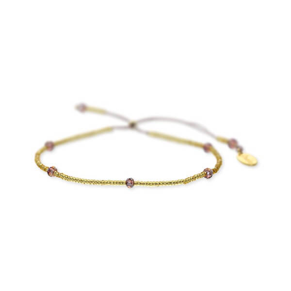 Orelia ブラスブレスレット