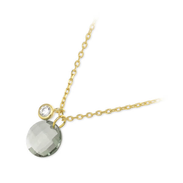 Orelia ブラスネックレス