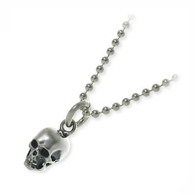 Magische Vissen シルバーネックレス