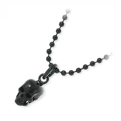 Magische Vissen シルバーネックレス