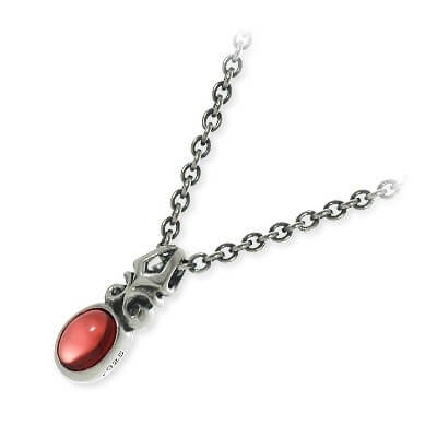 Magische Vissen シルバーネックレス