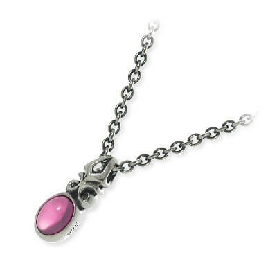 Magische Vissen シルバーネックレス