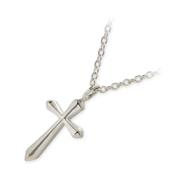 Magische Vissen シルバーネックレス