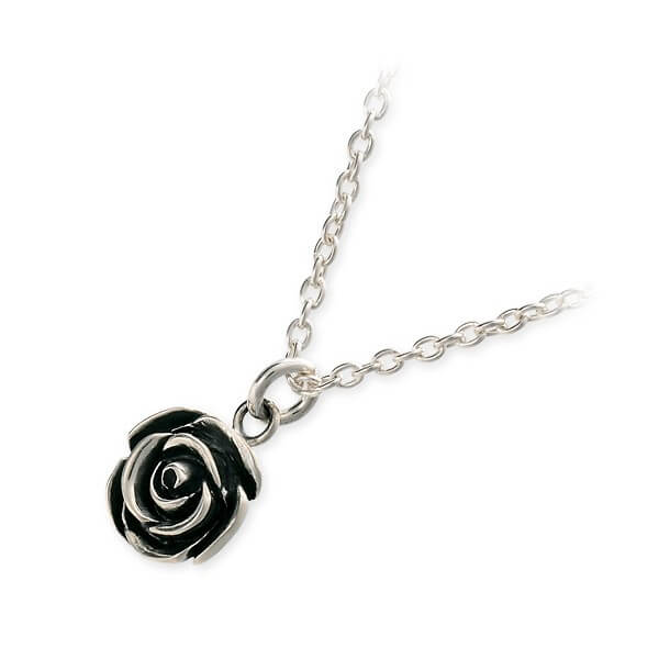 Magische Vissen シルバーネックレス