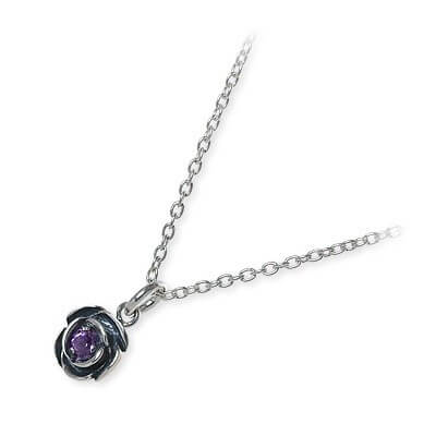 Magische Vissen シルバーネックレス