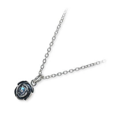 Magische Vissen シルバーネックレス