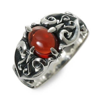 Magische Vissen シルバーリング