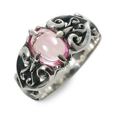 Magische Vissen シルバーリング