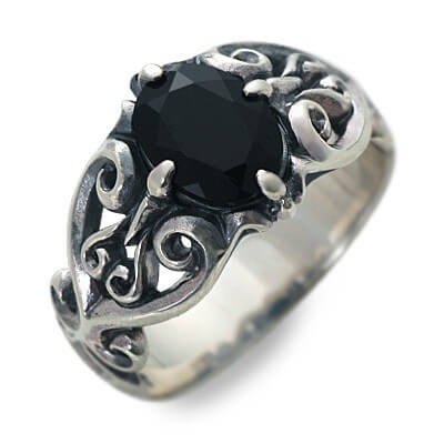 Magische Vissen シルバーリング