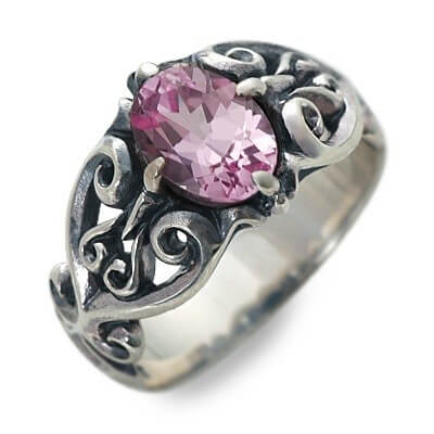 Magische Vissen シルバーリング