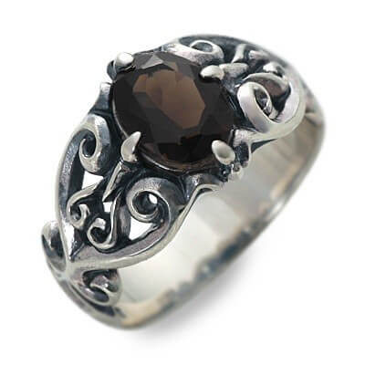 Magische Vissen シルバーリング