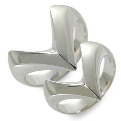 Magische Vissen シルバーペアリング