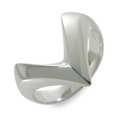 Magische Vissen シルバーリング