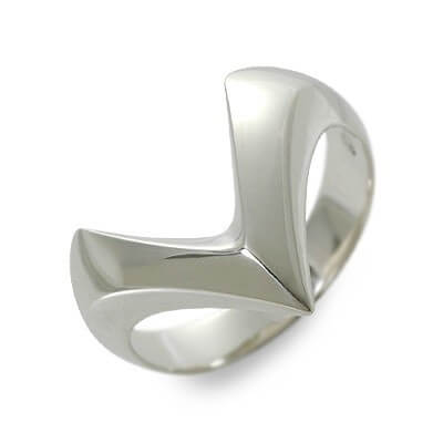 Magische Vissen シルバーリング