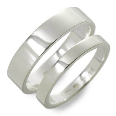 Magische Vissen シルバーペアリング