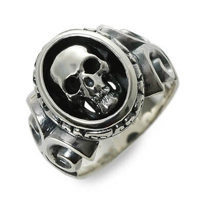 Magische Vissen シルバーリング