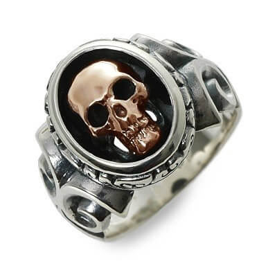 Magische Vissen シルバーリング