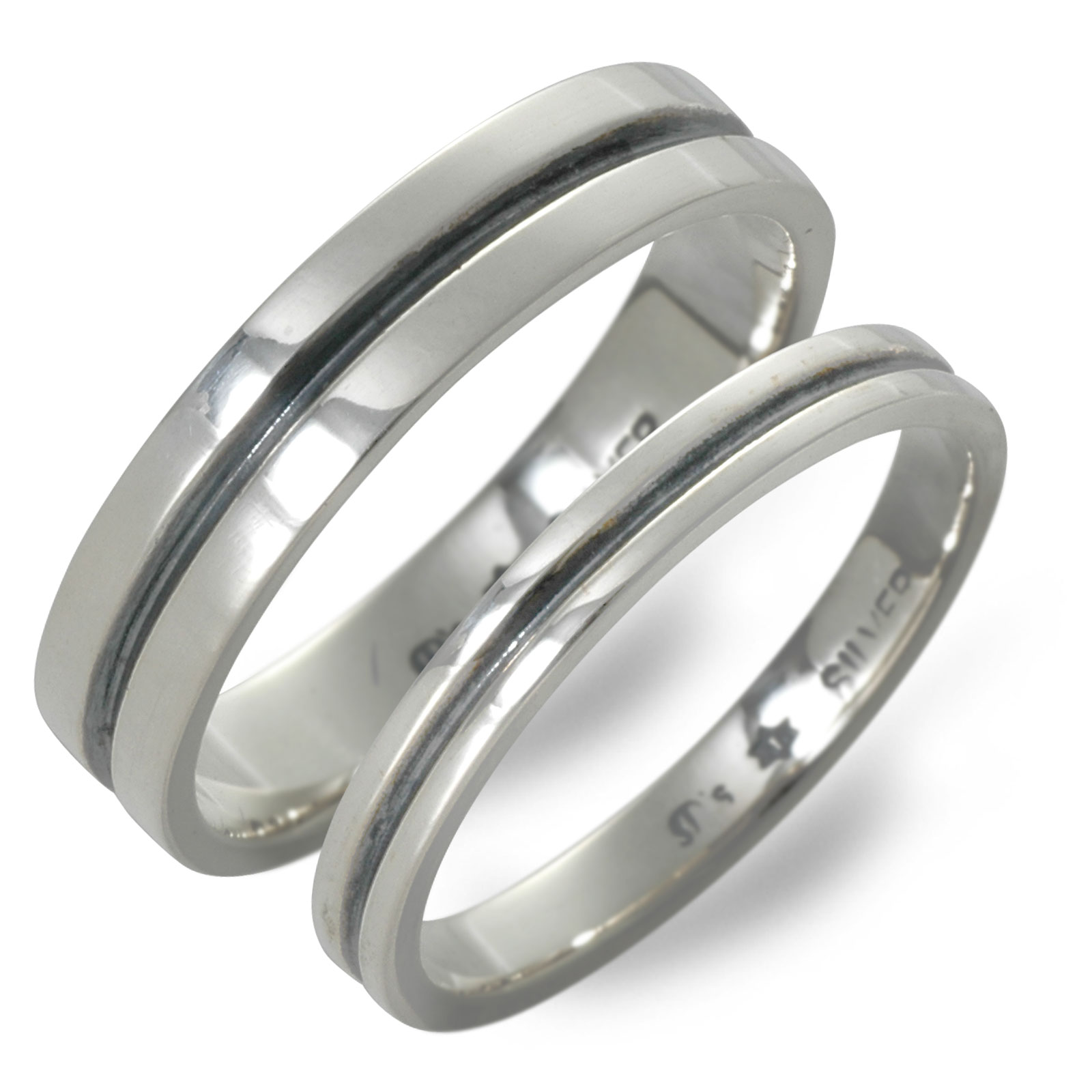 Magische Vissen シルバーペアリング