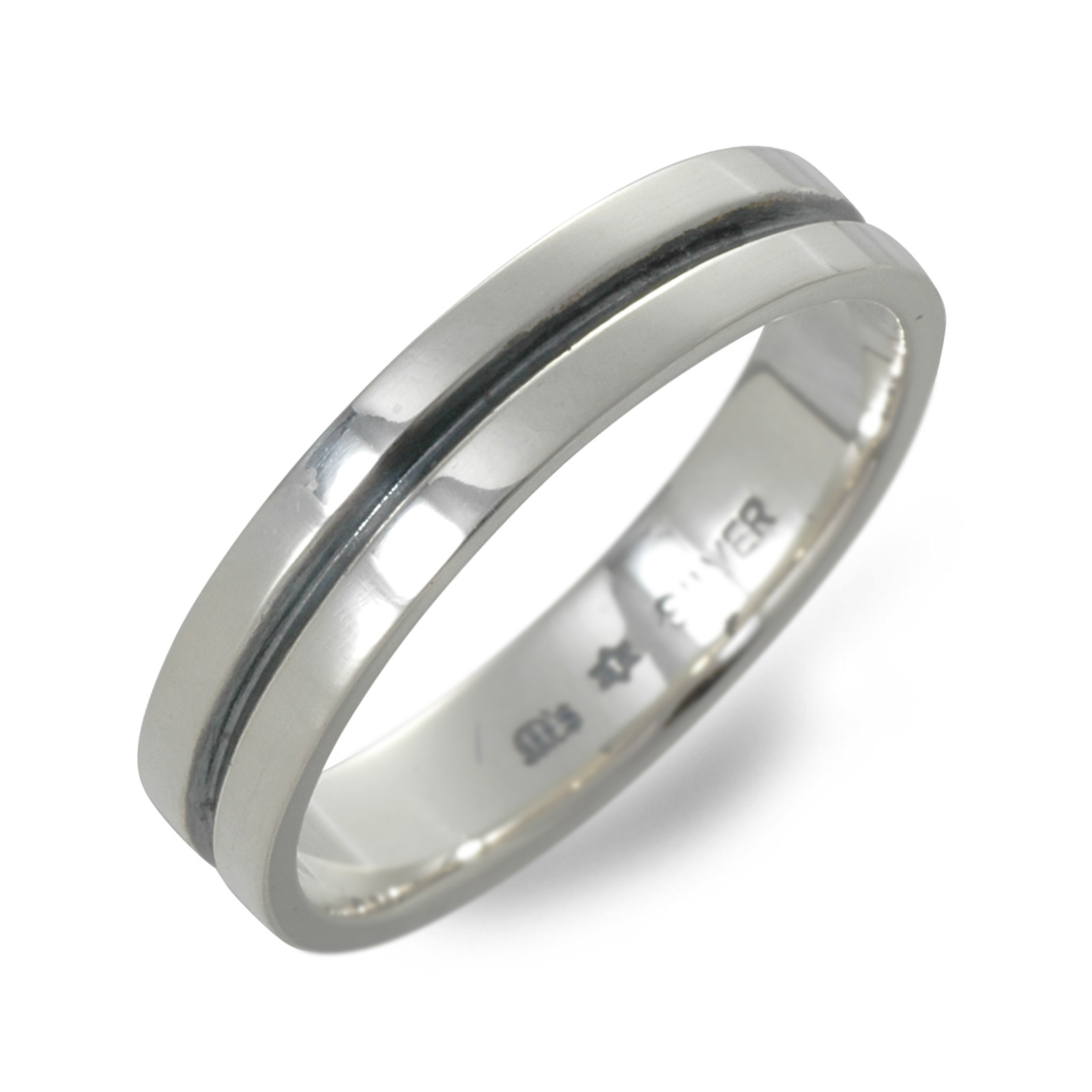 Magische Vissen シルバーリング