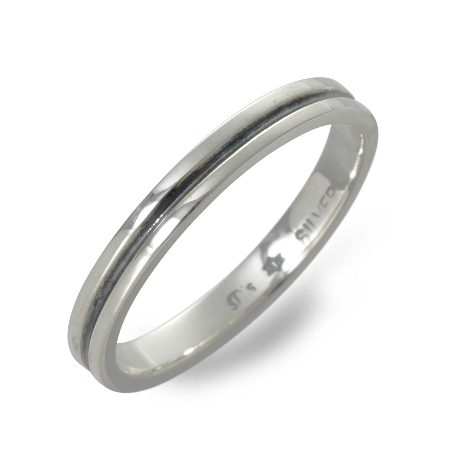 Magische Vissen シルバーリング