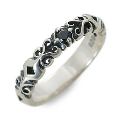 Magische Vissen シルバーリング