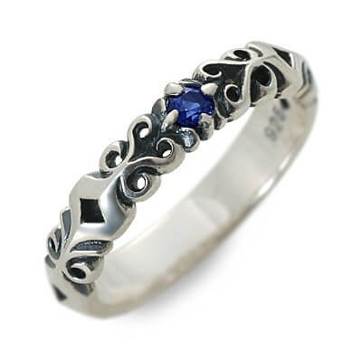 Magische Vissen シルバーリング