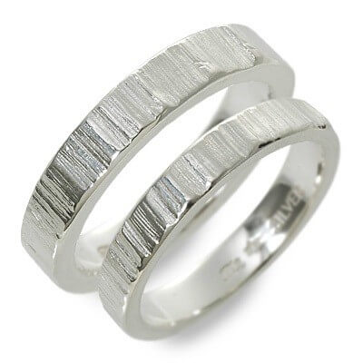 Magische Vissen シルバーペアリング