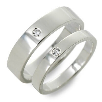 Magische Vissen シルバーペアリング