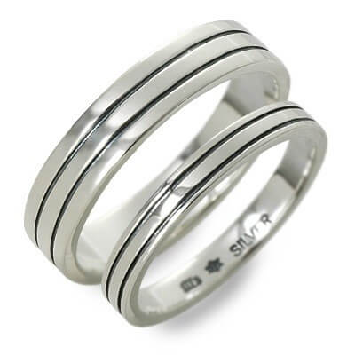 Magische Vissen シルバーペアリング