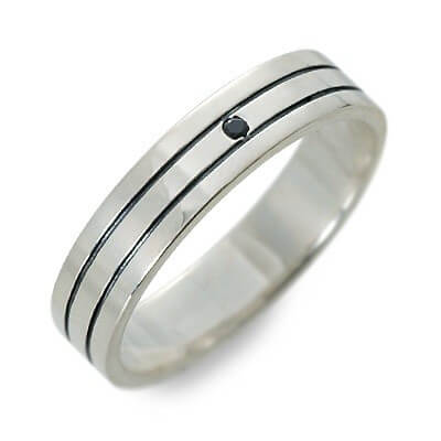 Magische Vissen シルバーリング