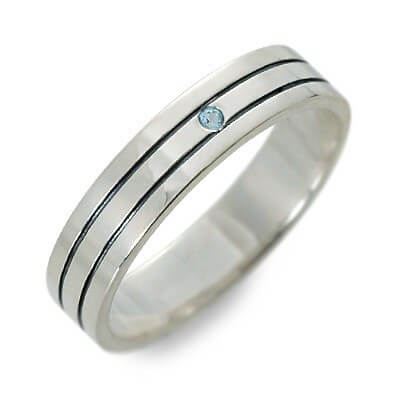 Magische Vissen シルバーリング