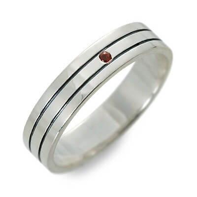 Magische Vissen シルバーリング