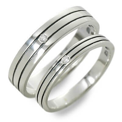 Magische Vissen シルバーペアリング