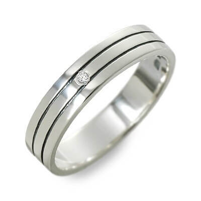 Magische Vissen シルバーリング