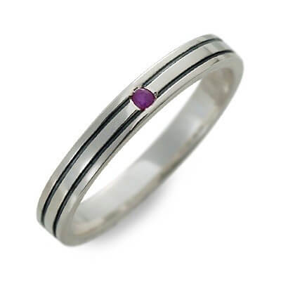 Magische Vissen シルバーリング