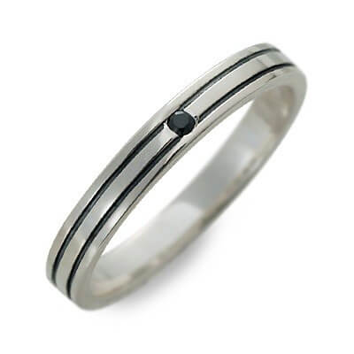 Magische Vissen シルバーリング