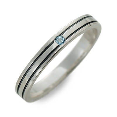 Magische Vissen シルバーリング