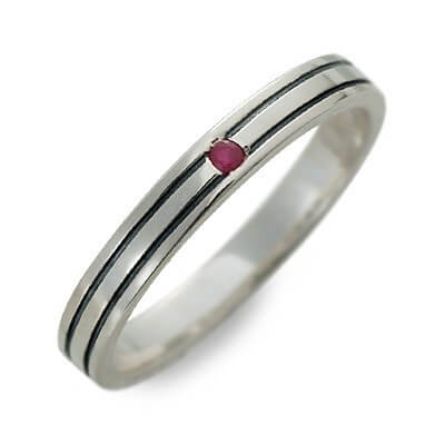 Magische Vissen シルバーリング