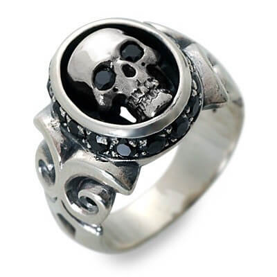 Magische Vissen シルバーリング