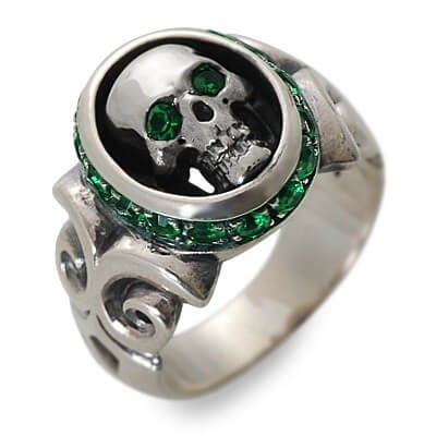 Magische Vissen シルバーリング