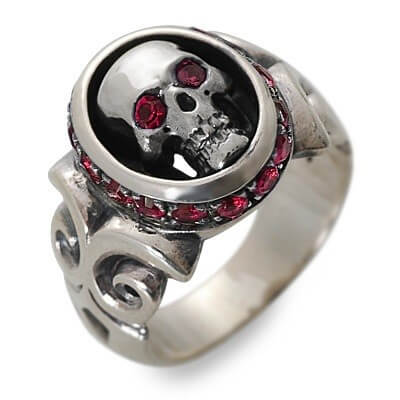 Magische Vissen シルバーリング