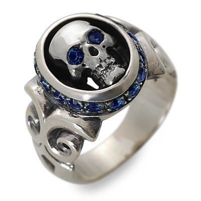 Magische Vissen シルバーリング