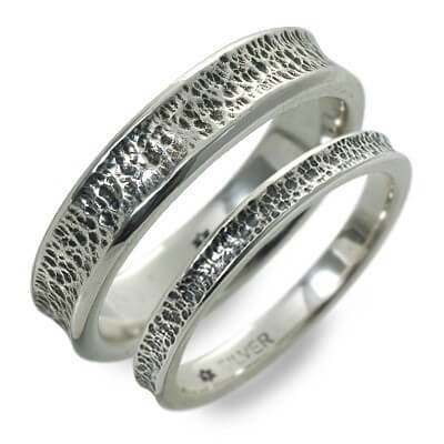 Magische Vissen シルバーペアリング