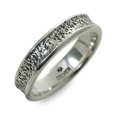 Magische Vissen シルバーリング