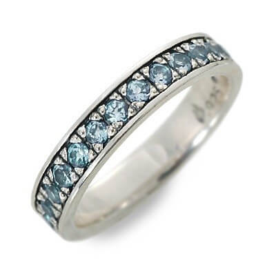 Magische Vissen シルバーリング